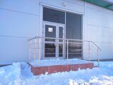 Ограждение входной группы Ростов