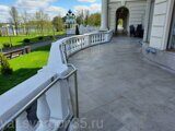 Ограждения и поручни из нержавеющей стали в Ярославле в гостинице